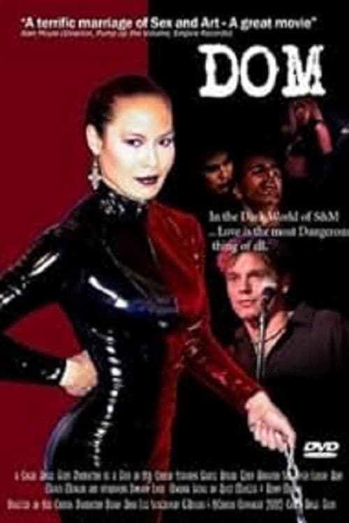 The Dominatrix (2004) poster