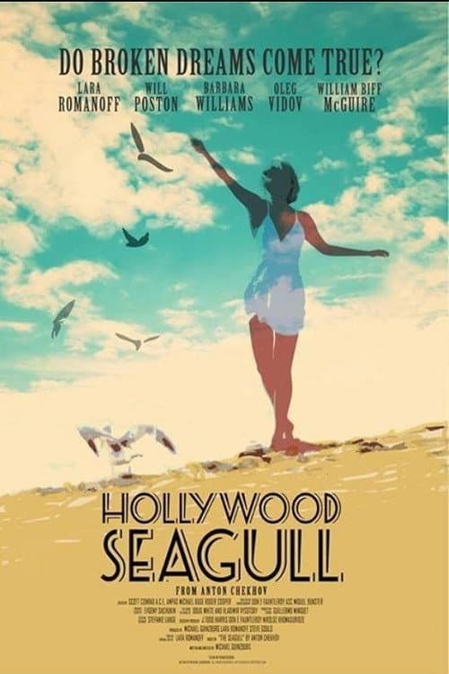 Hollywood Seagull (2013) poster