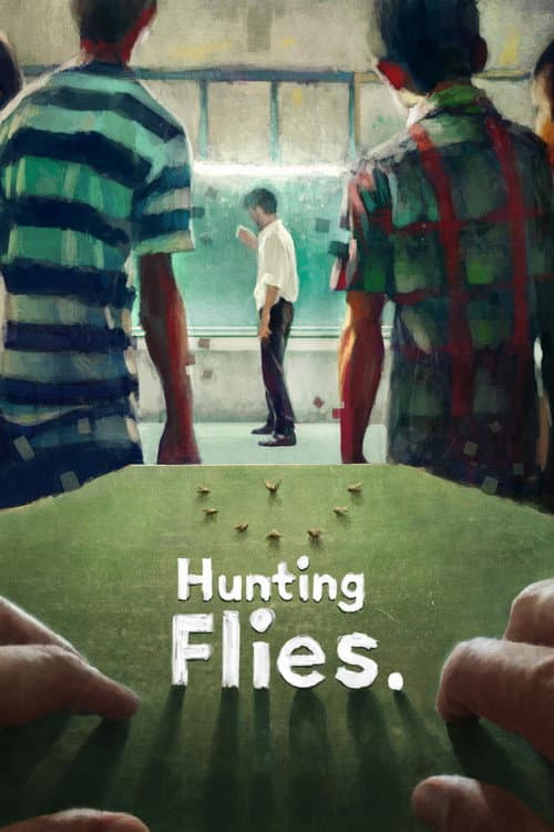 Fluefangeren (2017) poster