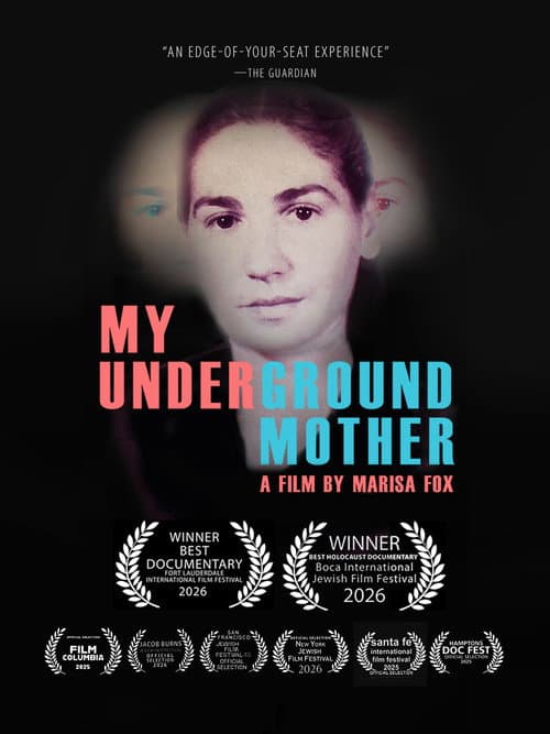 My Underground Mother (2025) poster