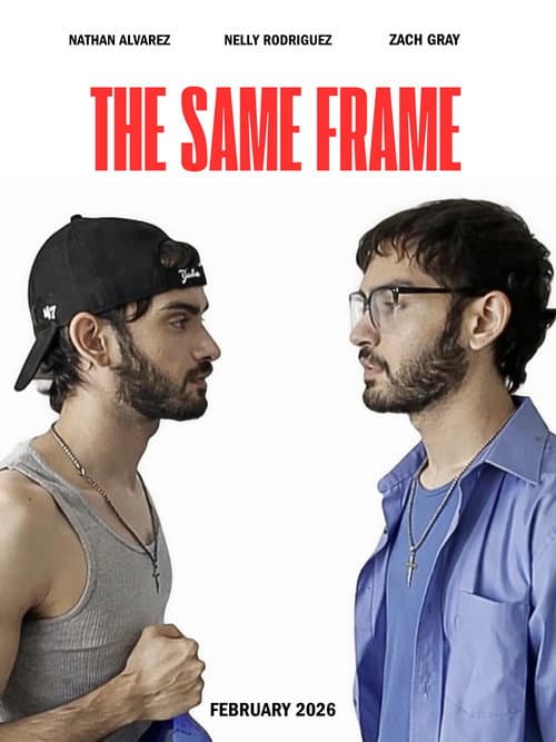 The Same Frame (2026) poster