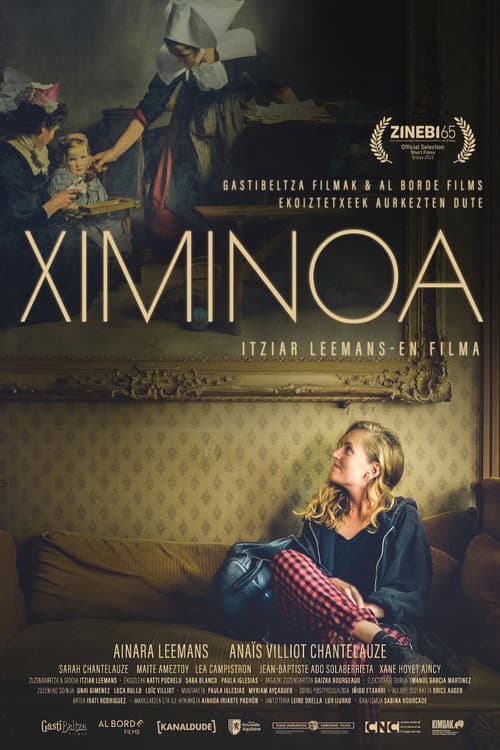 Ximinoa (2023) poster