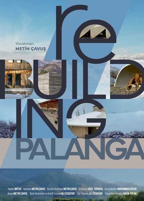 reBUILDING PALANGA (2024) poster
