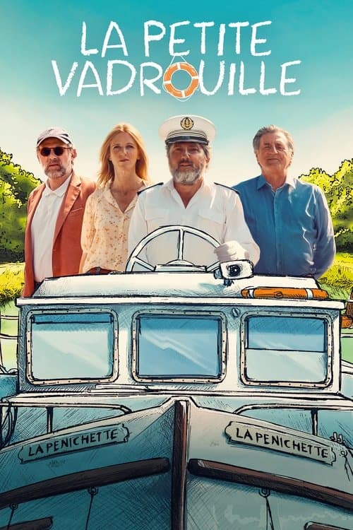 La Petite Vadrouille (2024) poster