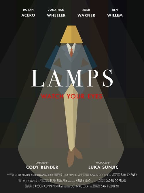 Lamps (2024) poster