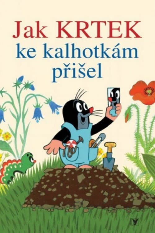 Jak krtek ke kalhotkám přišel (1957) poster