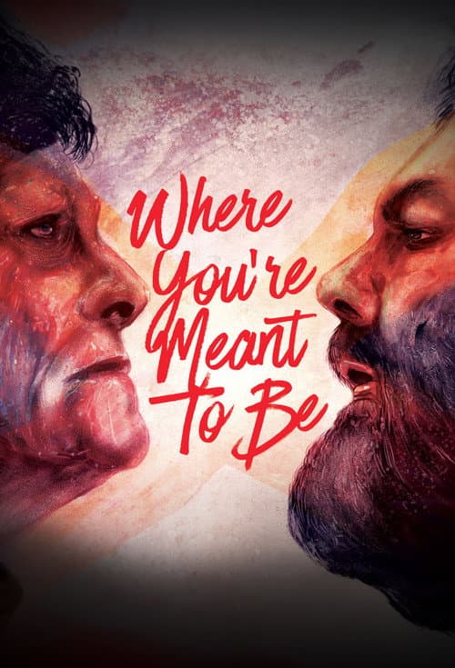 Where You're Meant to Be (2016) poster