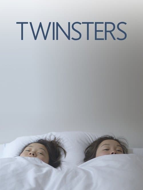 Twinsters (2015) poster