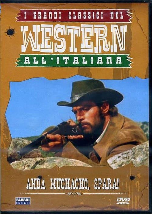 Anda muchacho, spara! (1971) poster