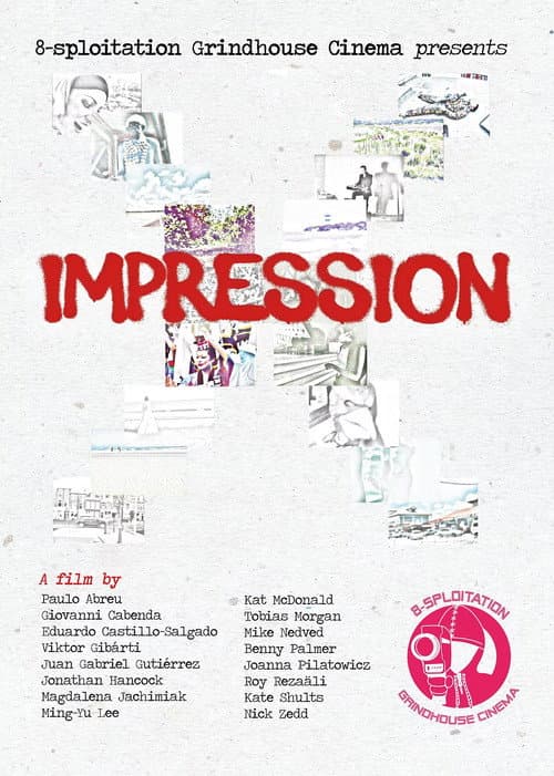 Impression X (2023) poster