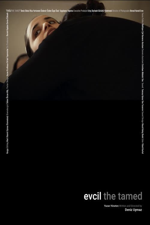 Evcil (2023) poster