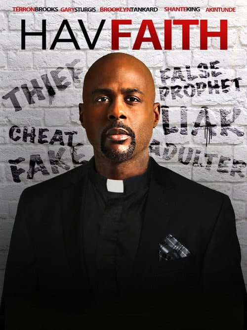 Hav Faith (2016) poster