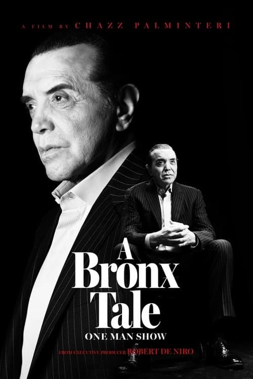A Bronx Tale: One Man Show (2025) poster