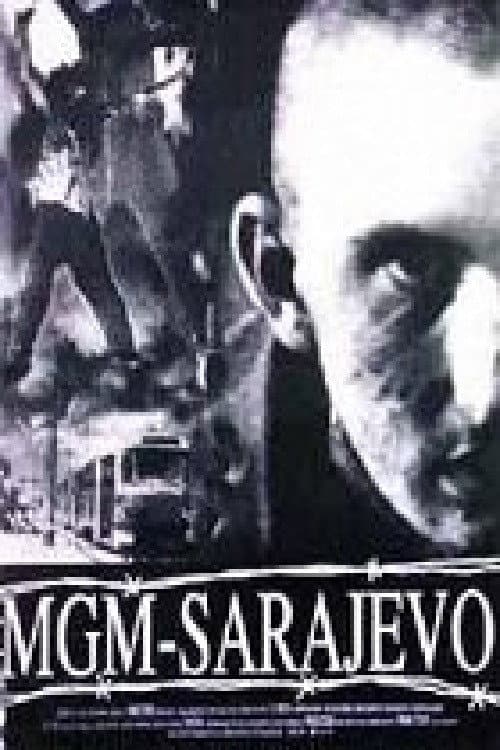 MGM Sarajevo: Čovjek, Bog, Monstrum (1994) poster