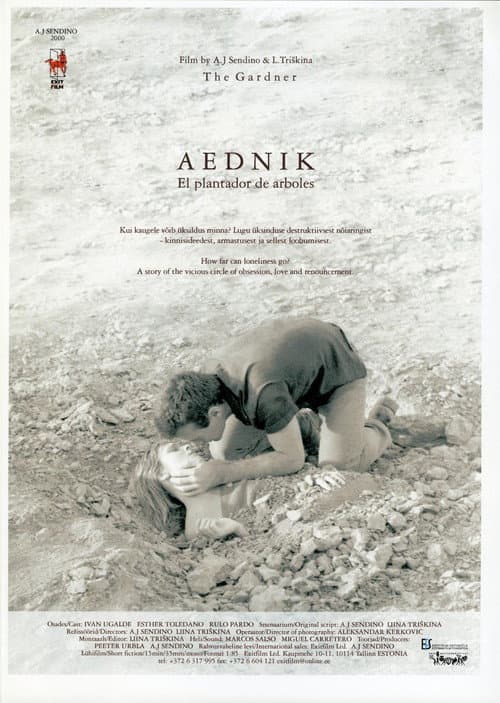 Aednik (2001) poster