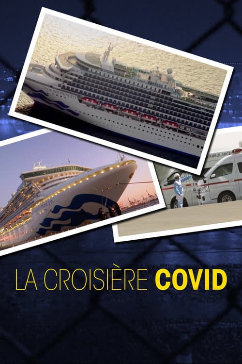 La croisière COVID (2020) poster