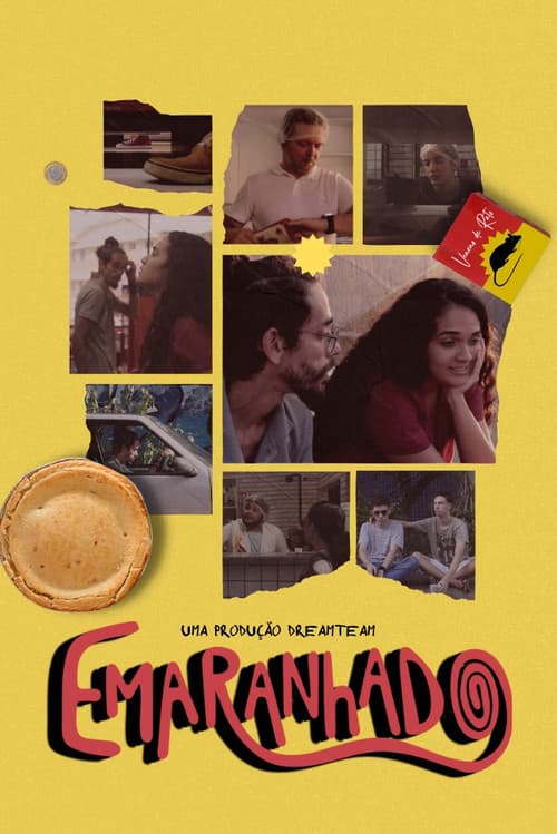 Emaranhado (2023) poster