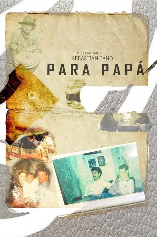 Para papá (2023) poster