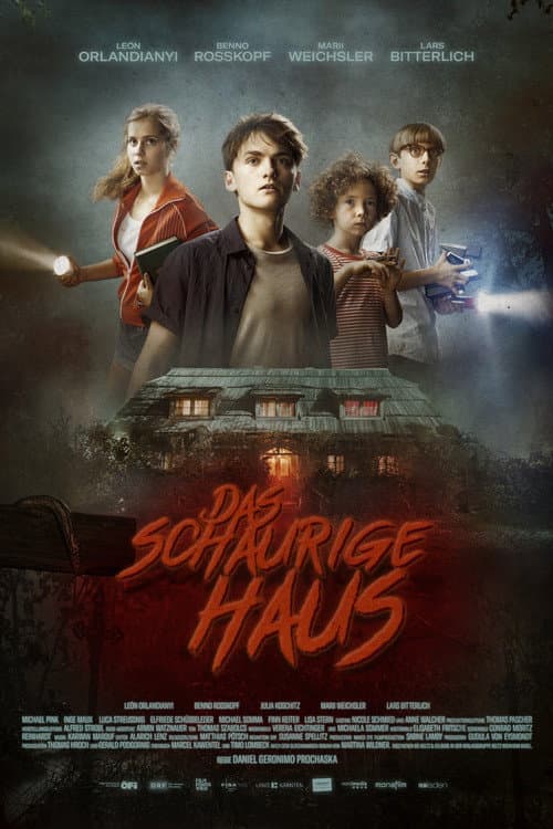 Das schaurige Haus (2020) poster