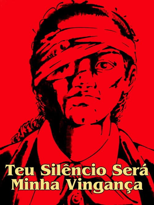 Teu Silêncio Será Minha Vingança (2024) poster