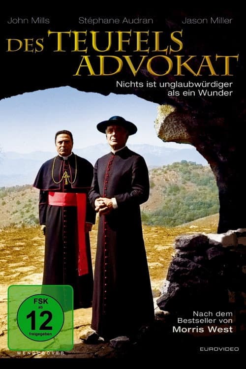 Des Teufels Advokat (1977) poster