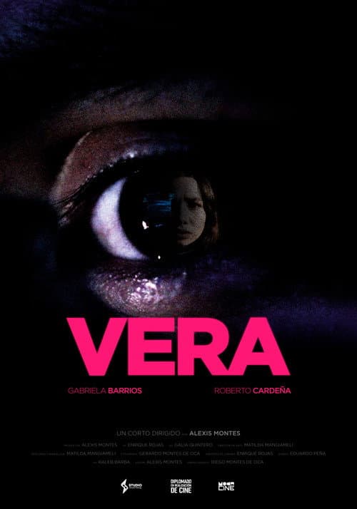 V.E.R.A. (2026) poster