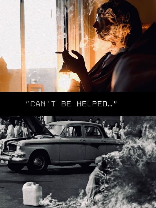 "Can't Be Helped..." (2022) poster