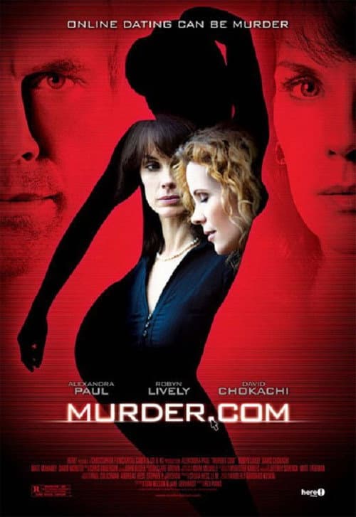 Murder.com (2008) poster