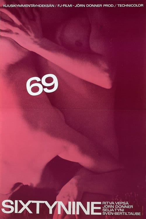 Sixtynine 69 (1969) poster