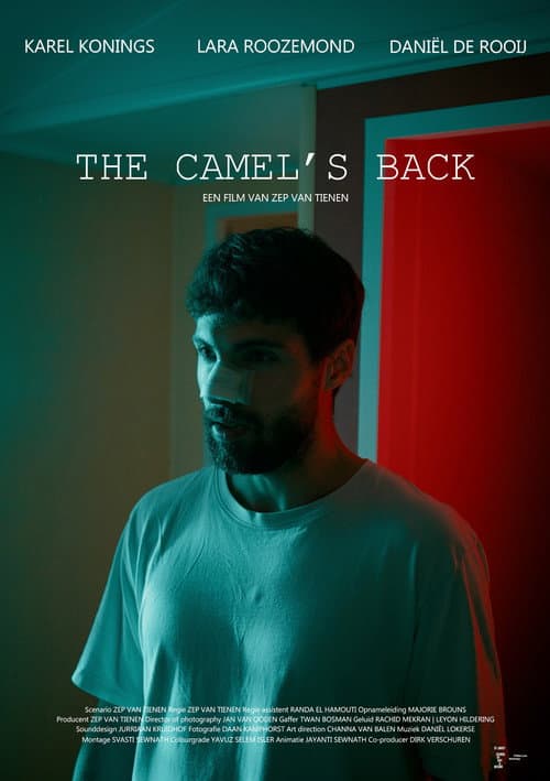 The Camel's Back (2021) poster