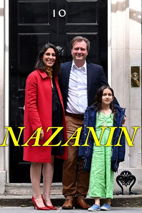 Nazanin (2023) poster
