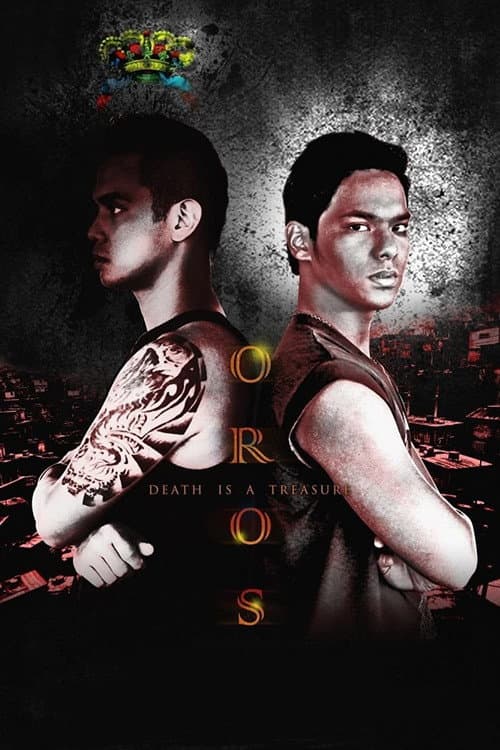 Oros (2012) poster