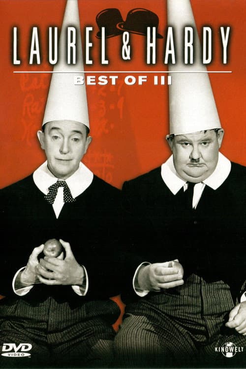 Laurel & Hardy - Best of III (2005) poster