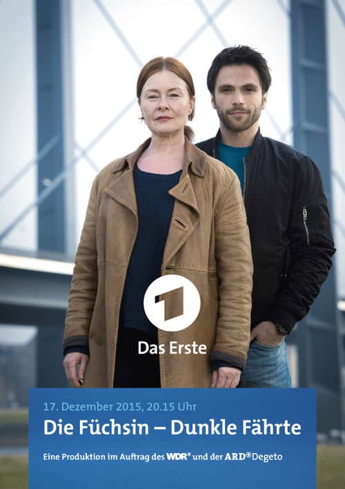 Die Füchsin - Dunkle Fährte (2015) poster