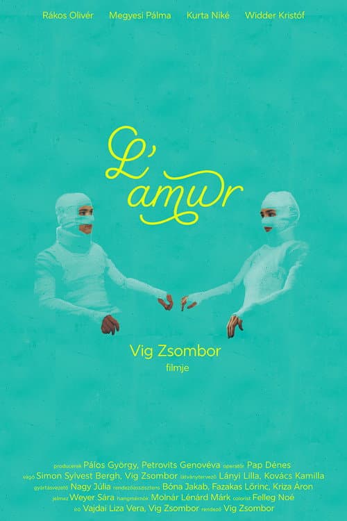 L'amur (2026) poster