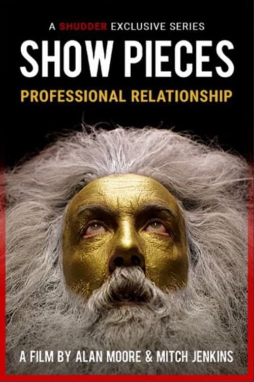 A Professional Relationship (2015) poster
