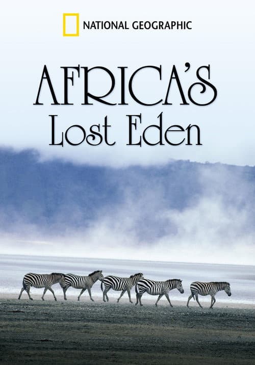 Africa's Lost Eden (2010) poster