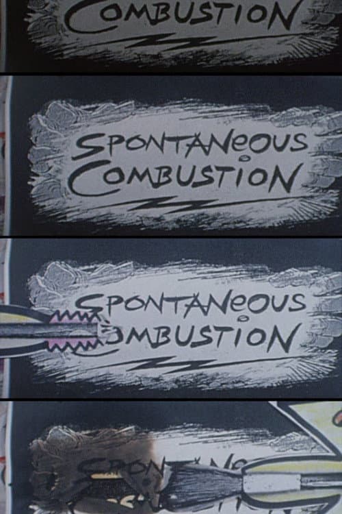 Spontaneous Combustion (1989) poster