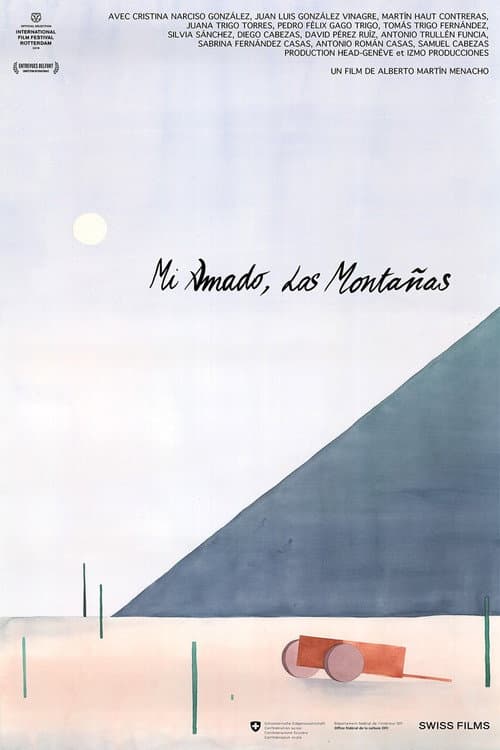 Mi amado, las montañas (2018) poster