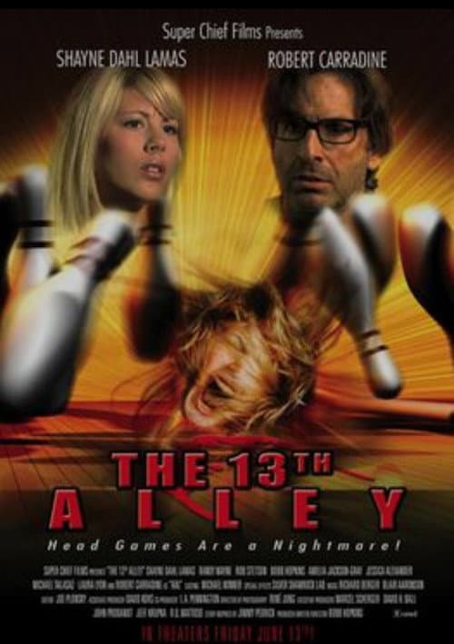 The 13th Alley (2008) poster