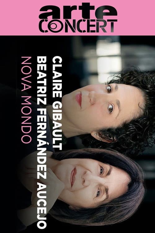 Nova Mondo Claire Gibault & Beatriz Fernández Aucejo (2023) poster