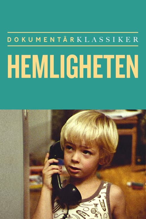 Hemligheten (2009) poster