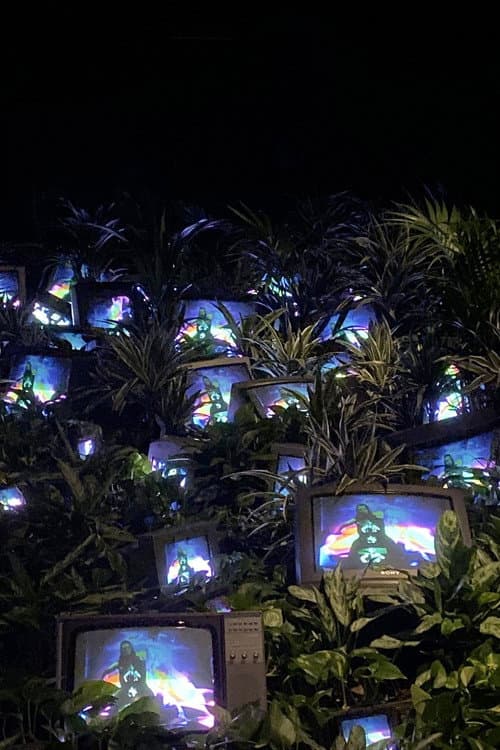 TV Garden (1974) poster