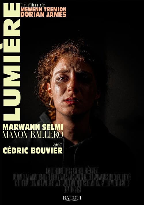 Lumière (2023) poster