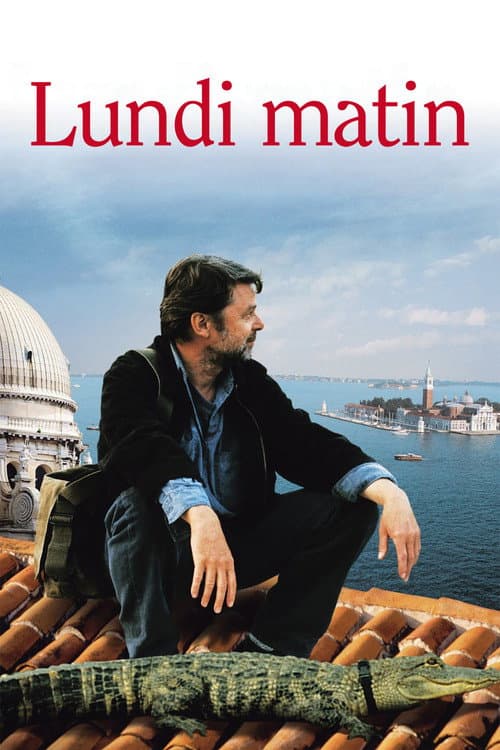 Lundi matin (2002) poster