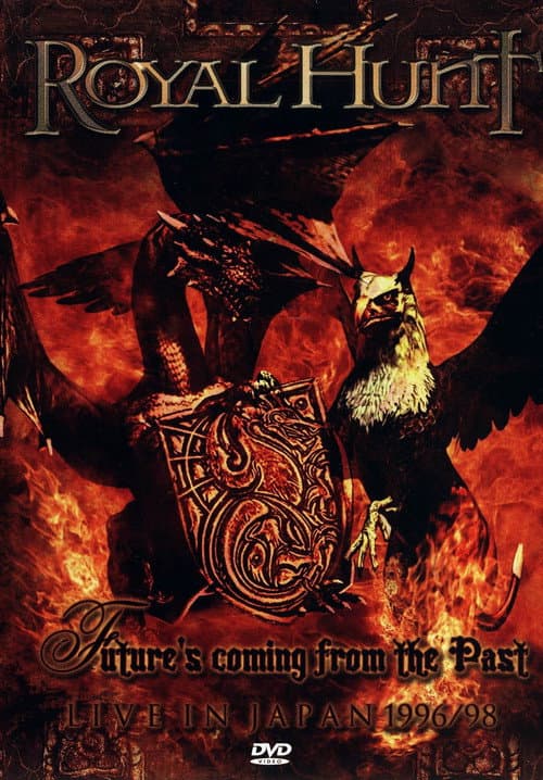Royal Hunt ‎– Future's Coming From The Past (2011) poster