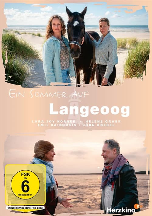 Ein Sommer auf Langeoog (2022) poster
