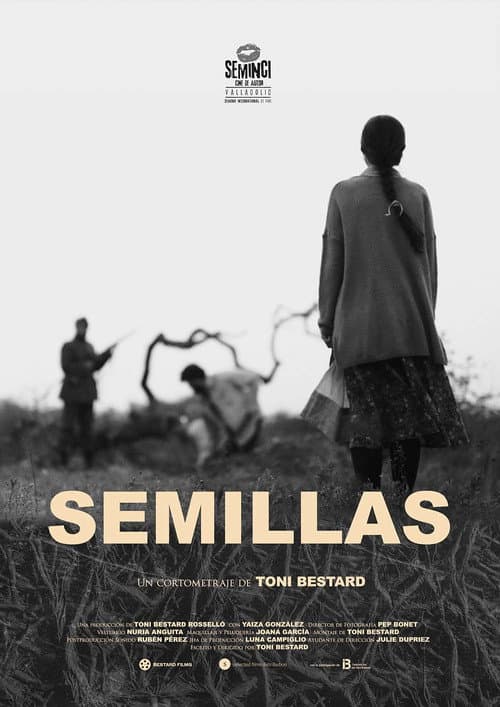 Semillas (2022) poster