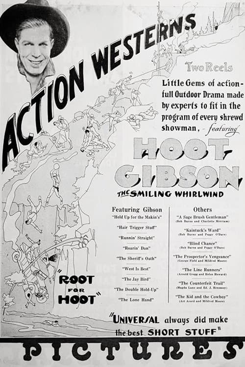 Held Up for the Makin's (1920) poster