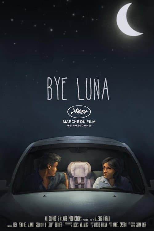 Bye Luna (2019) poster